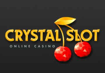 CrystalSlot logo