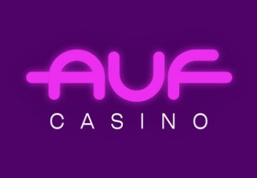 AUF Casino logo