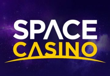 Space Casino logo