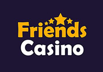Friends Casino logo