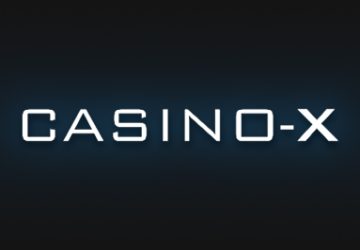 Casino X logo