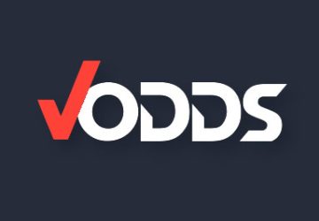 VOdds logo