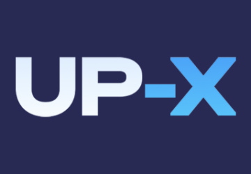 Up X logo