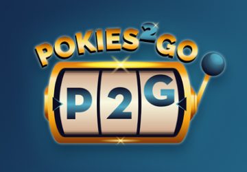 Pokies2go logo