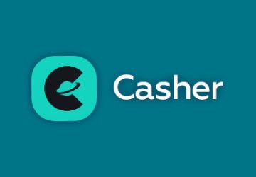 Casher Casino logo