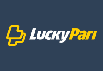 LuckyPari logo