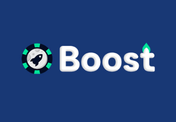 Boost Casino logo