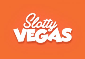 Slotty Vegas logo