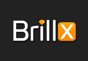 Brillx logo