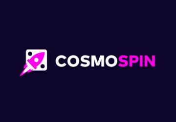 Cosmospin logo