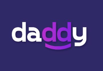 Daddy Casino logo