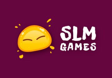 SLM Games logo