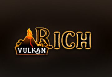 Вулкан Рич logo