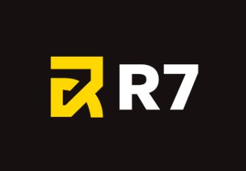 R7 logo