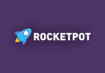 RocketPot logo