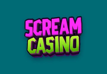 Scream logo