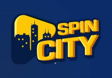 Spin City logo