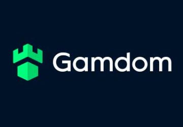Gamdom logo