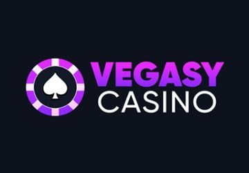 Vegasy Casino logo