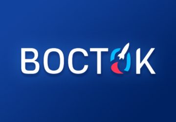 Восток logo