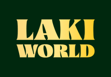 Laki World Casino logo