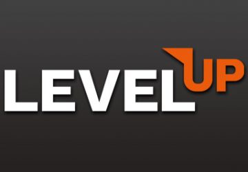 LevelUp logo
