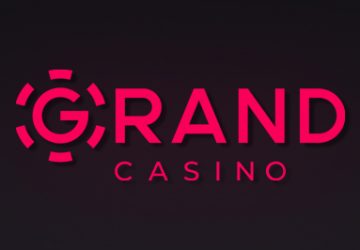 Grand Casino By logo